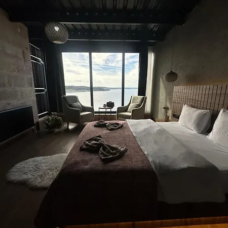 Marina Fener Istanbul Airport Homestay
