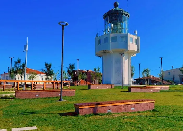Marina Fener Istanbul Airport * Karaburun