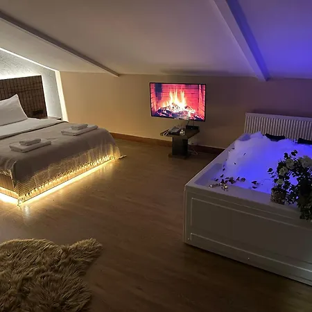 Marina Fener Istanbul Airport Homestay *