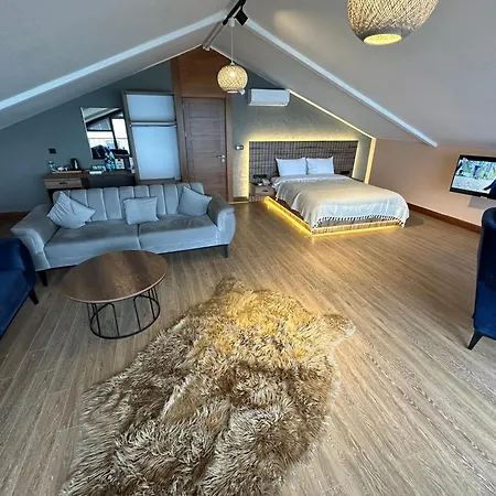 Homestay Marina Fener Istanbul Airport *