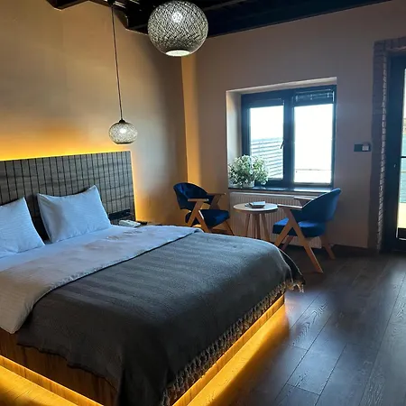 Marina Fener Istanbul Airport Homestay